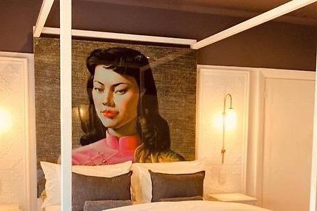 Cellar In Town Bed & Breakfast Robertson Luaran gambar