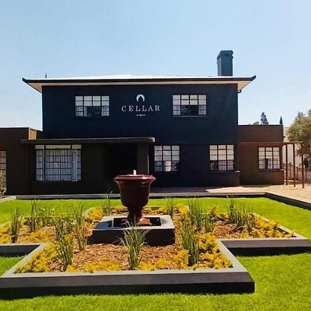 Cellar In Town Bed & Breakfast Robertson Luaran gambar