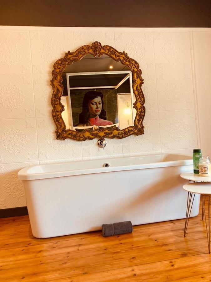 Cellar In Town Bed & Breakfast Robertson Luaran gambar