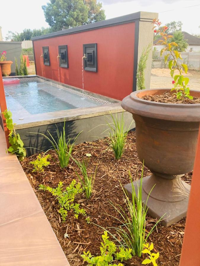 Cellar In Town Bed & Breakfast Robertson Luaran gambar