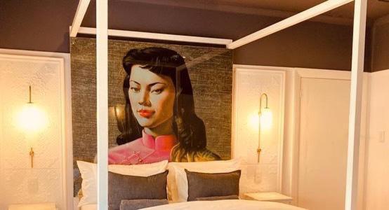 Cellar In Town Bed & Breakfast Robertson Luaran gambar
