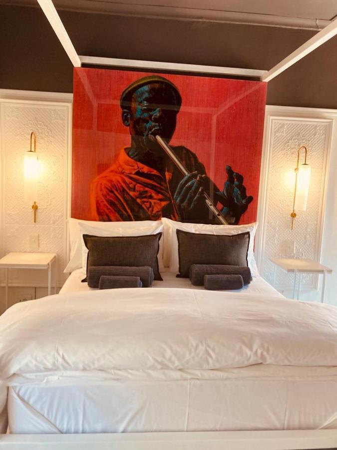 Cellar In Town Bed & Breakfast Robertson Luaran gambar