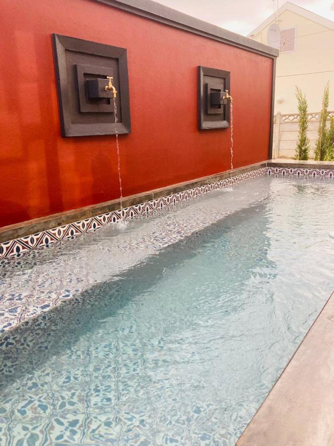Cellar In Town Bed & Breakfast Robertson Luaran gambar