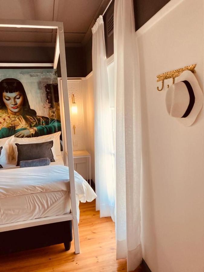 Cellar In Town Bed & Breakfast Robertson Luaran gambar