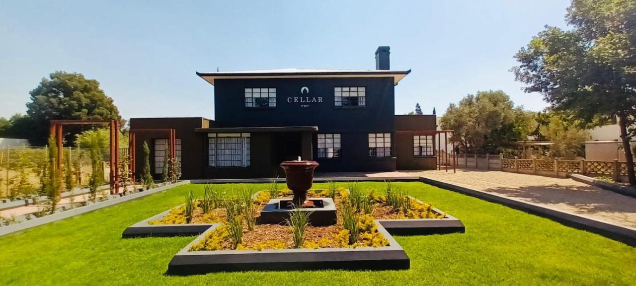 Cellar In Town Bed & Breakfast Robertson Luaran gambar
