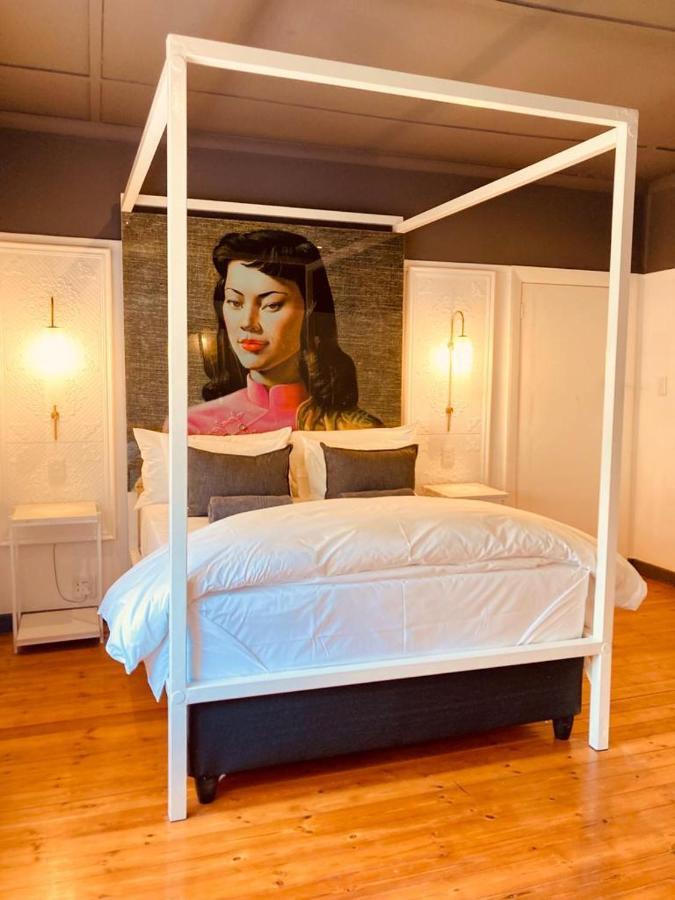Cellar In Town Bed & Breakfast Robertson Luaran gambar