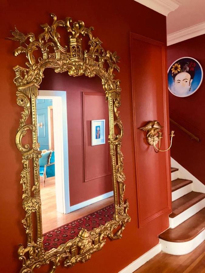 Cellar In Town Bed & Breakfast Robertson Luaran gambar