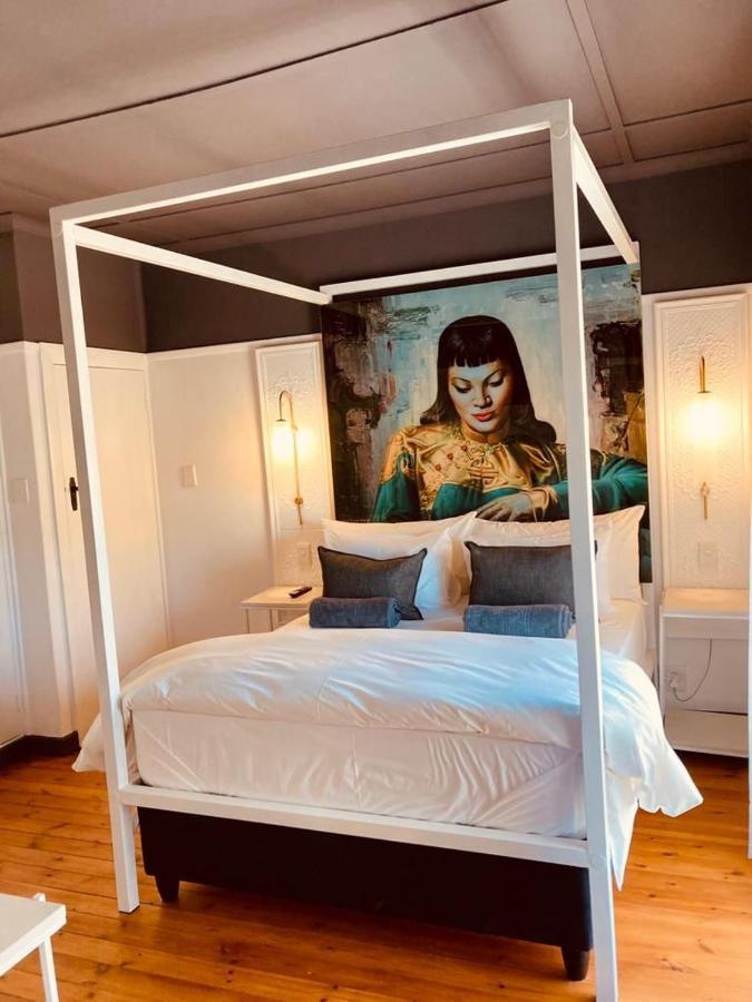 Cellar In Town Bed & Breakfast Robertson Luaran gambar