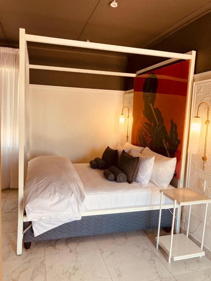 Cellar In Town Bed & Breakfast Robertson Luaran gambar