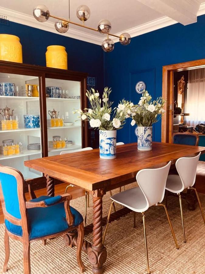 Cellar In Town Bed & Breakfast Robertson Luaran gambar